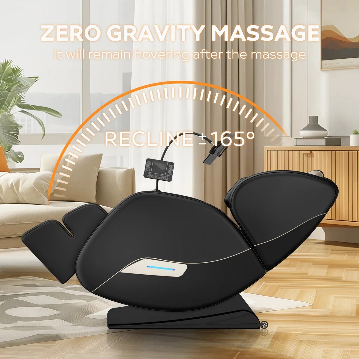 Premium Zero Gravity Full Body Massage Chair - Mint Condition - photo 2