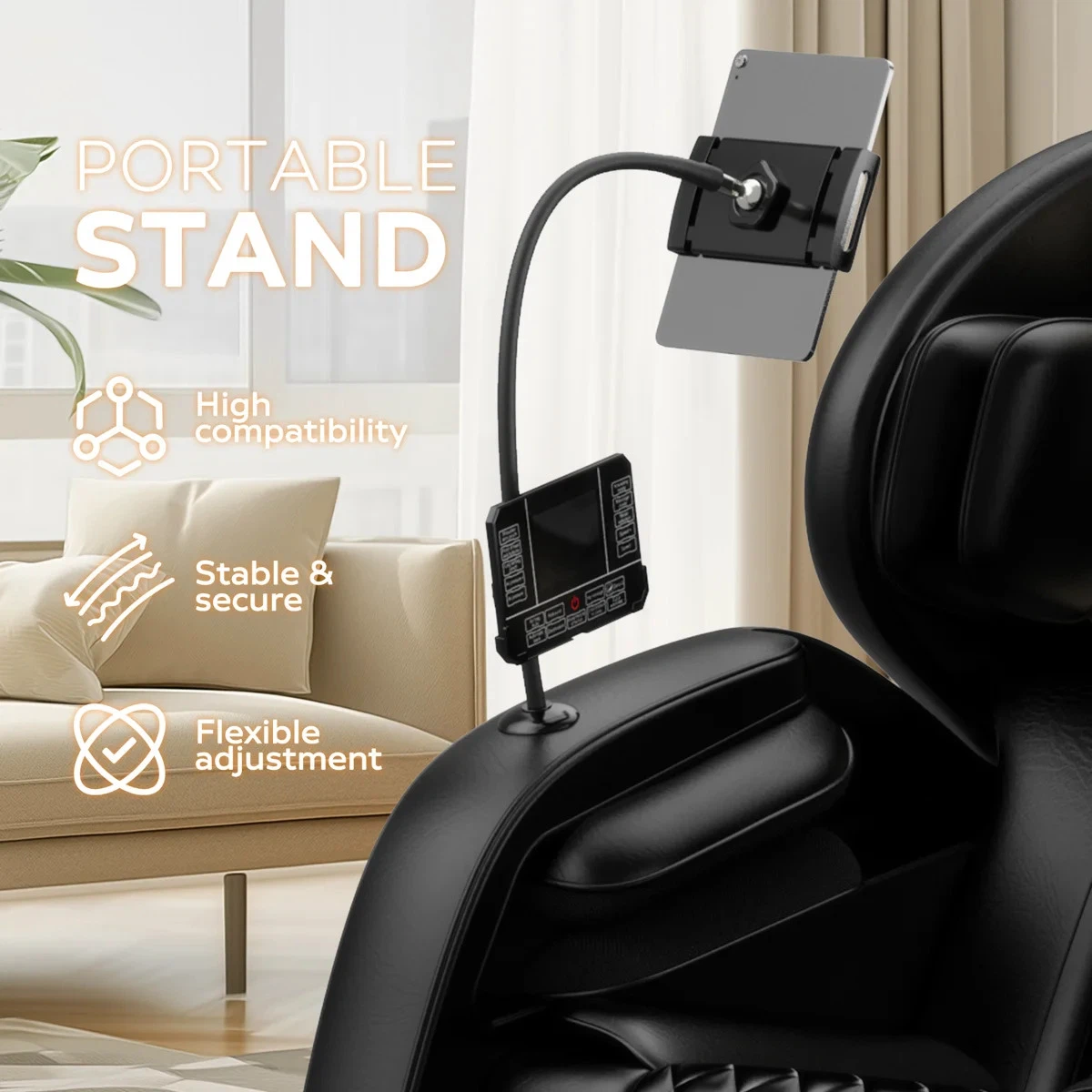 Premium Zero Gravity Full Body Massage Chair - Mint Condition - photo 3