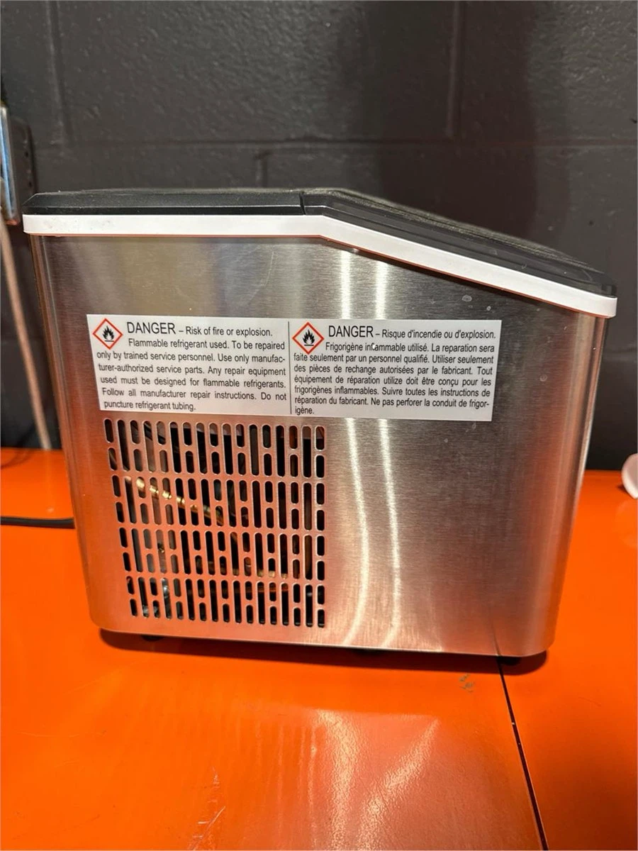 Aeitto Countertop Ice Maker Machine - photo 4