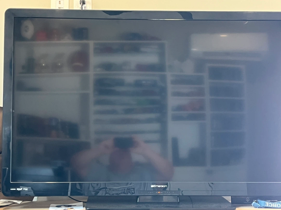 50 Inch Emerson TV