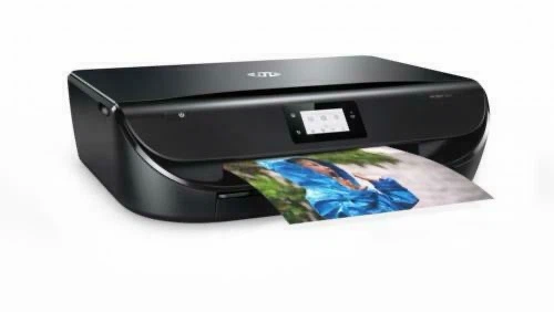 (NEW) HP ENVY 5000 Series All-in-One Wireless Printer. - photo 3