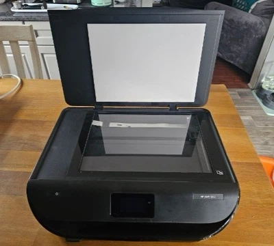 (NEW) HP ENVY 5000 Series All-in-One Wireless Printer. - photo 4