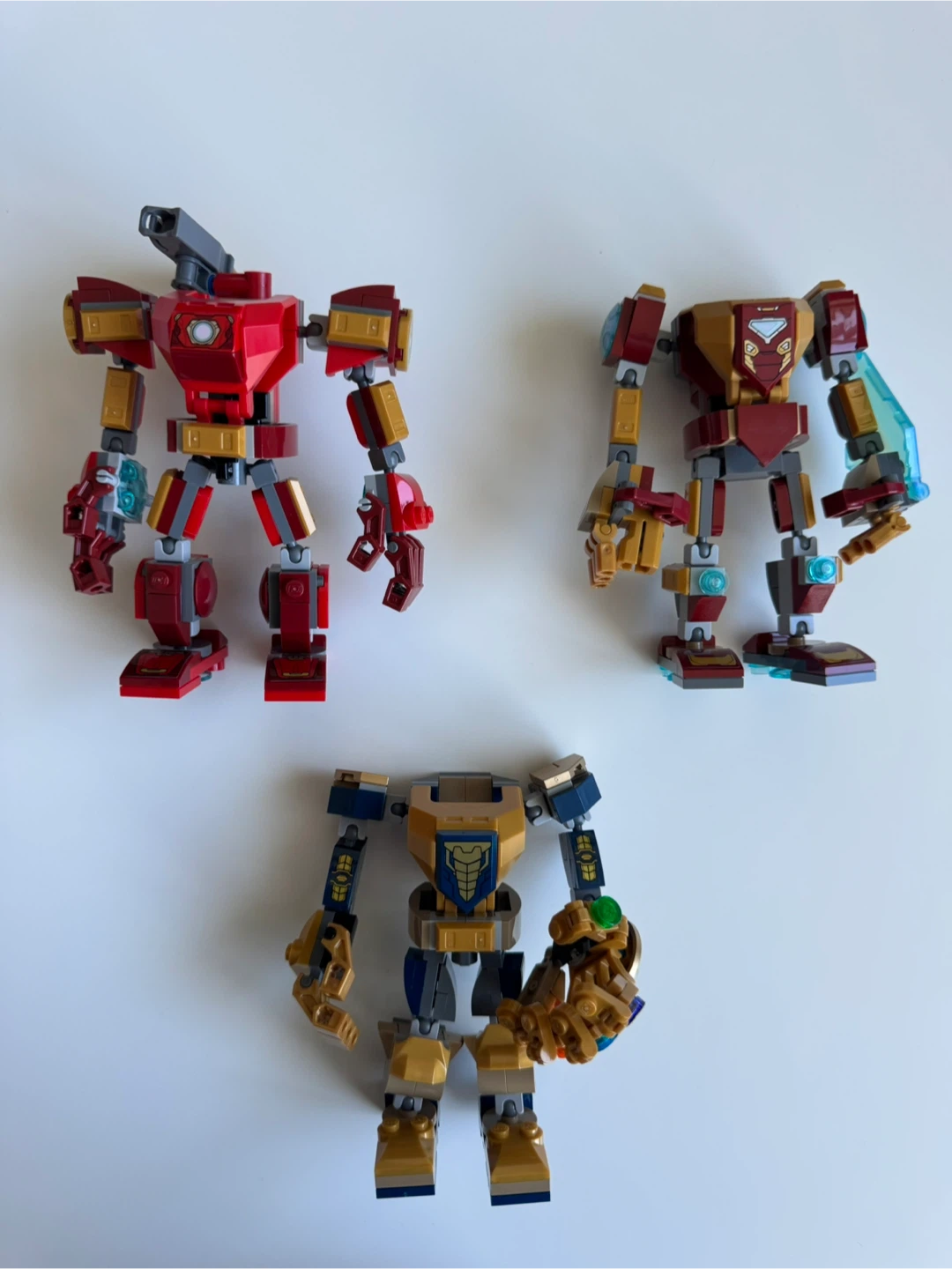 Lego Marvel Superhero Avenger Mech Armor - photo 2