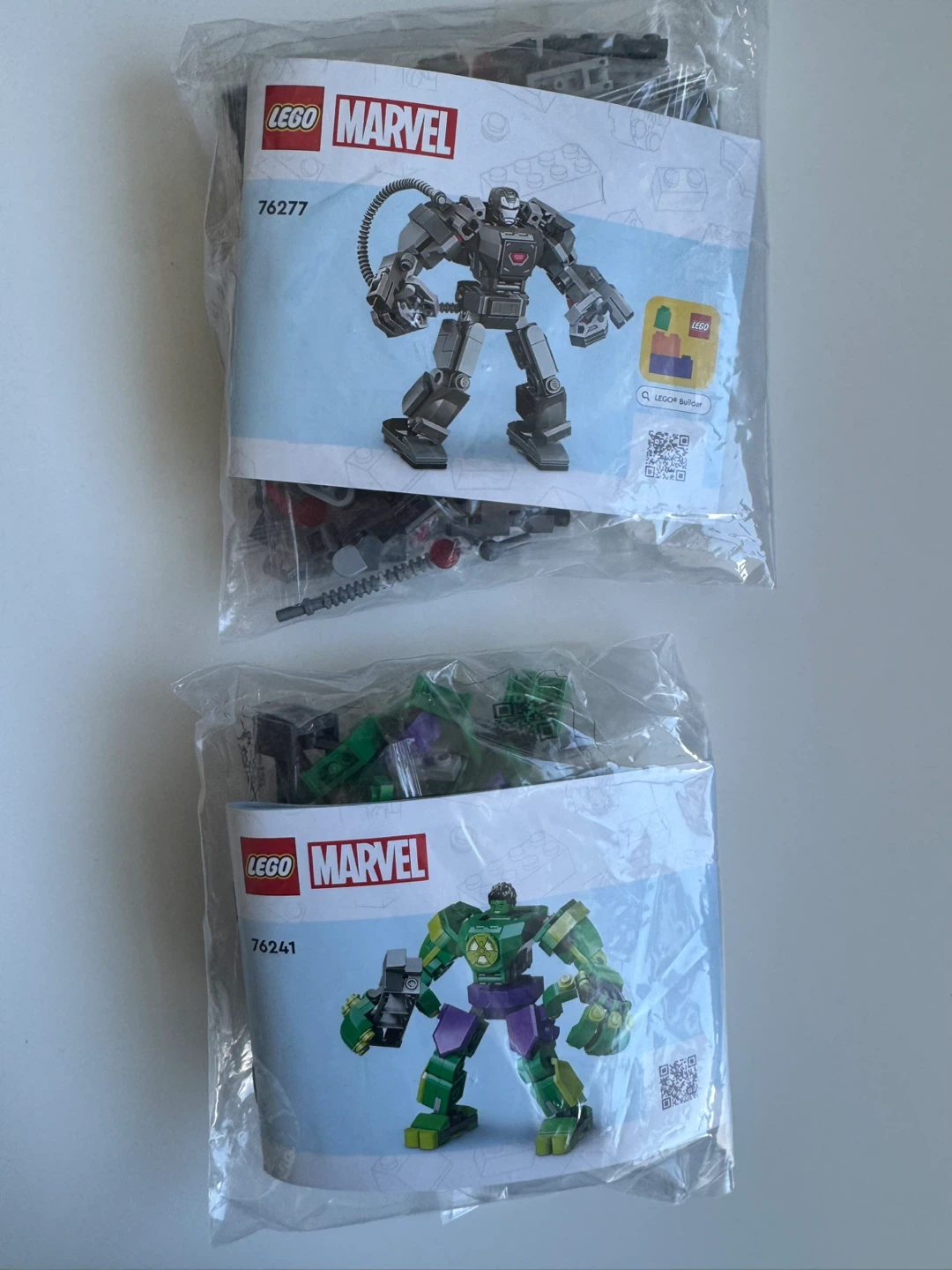 Lego Marvel Superhero Avenger Mech Armor - photo 3