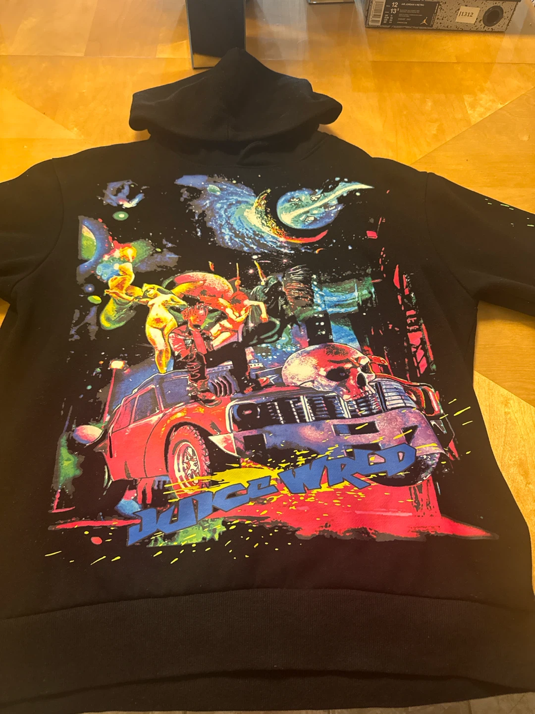 VLONE x Juice WRLD Hoodie