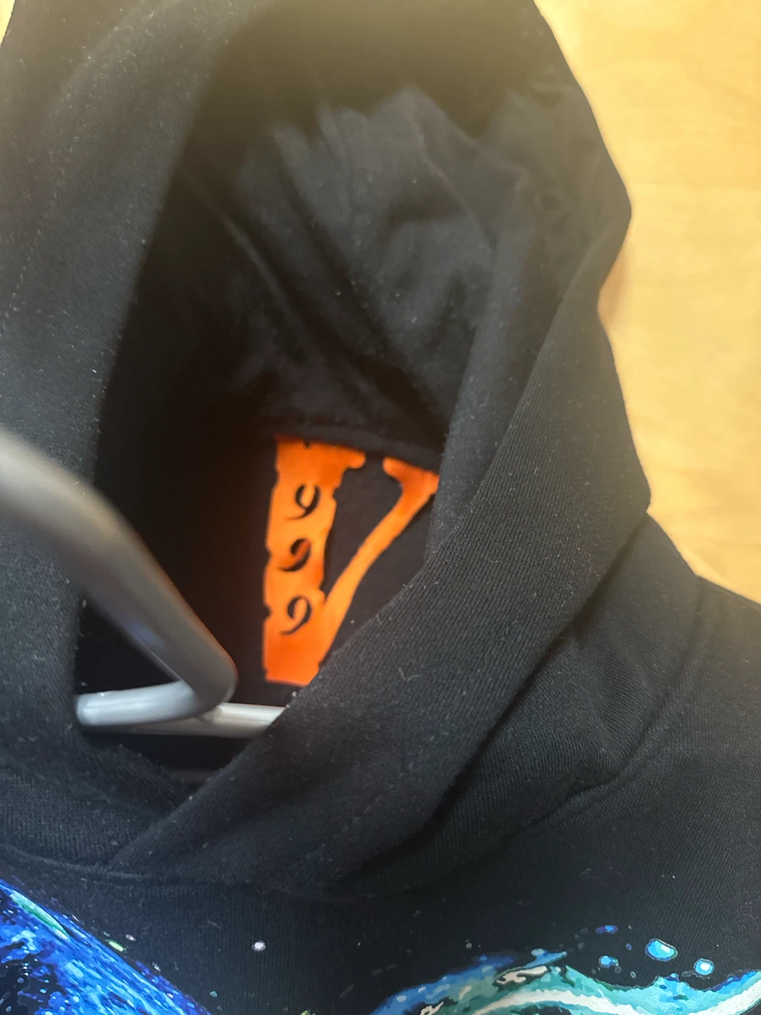VLONE x Juice WRLD Hoodie - photo 3
