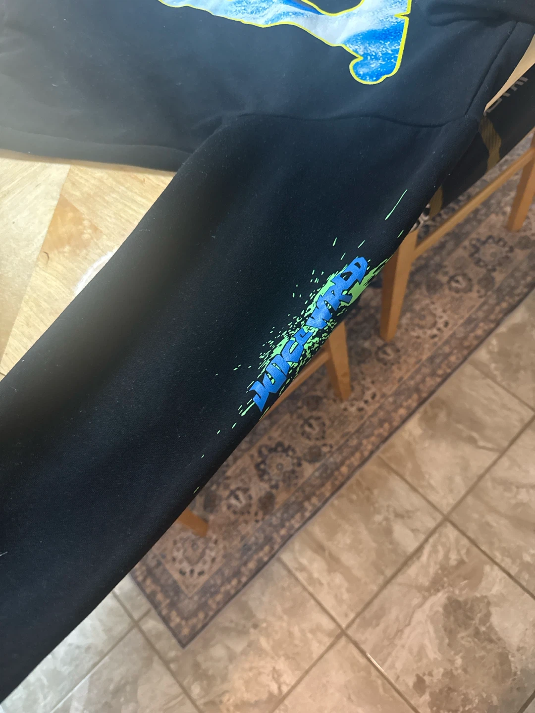 VLONE x Juice WRLD Hoodie - photo 4