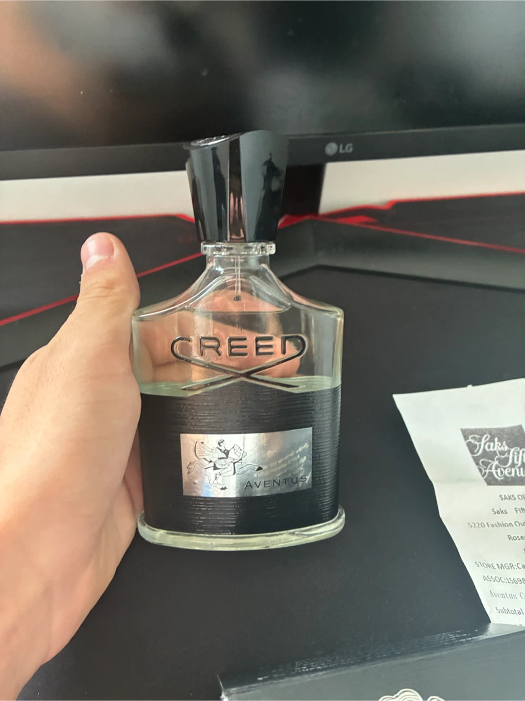 Creed Aventus Eau de Parfum 100ml - photo 4