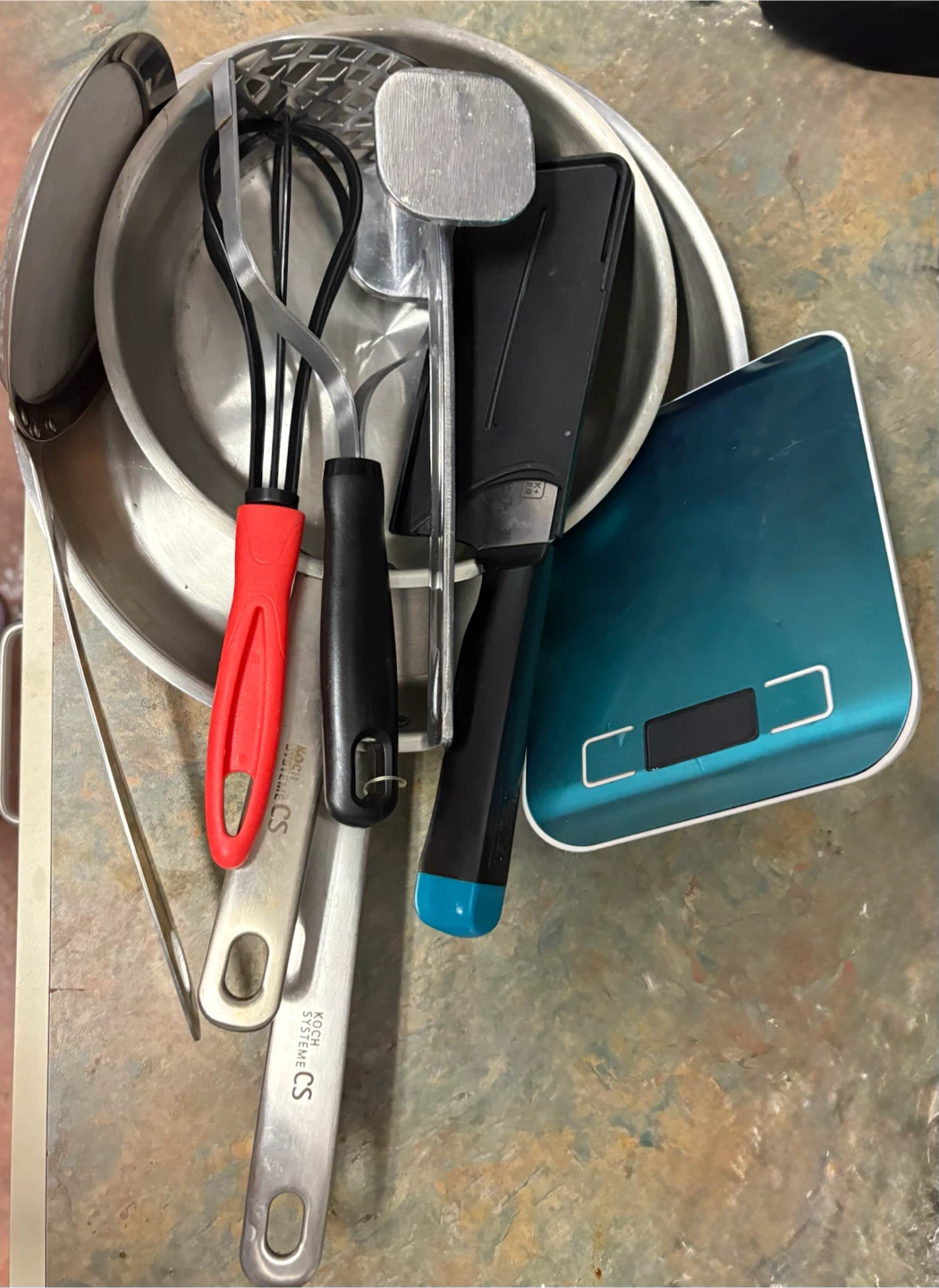 Kitchen Set