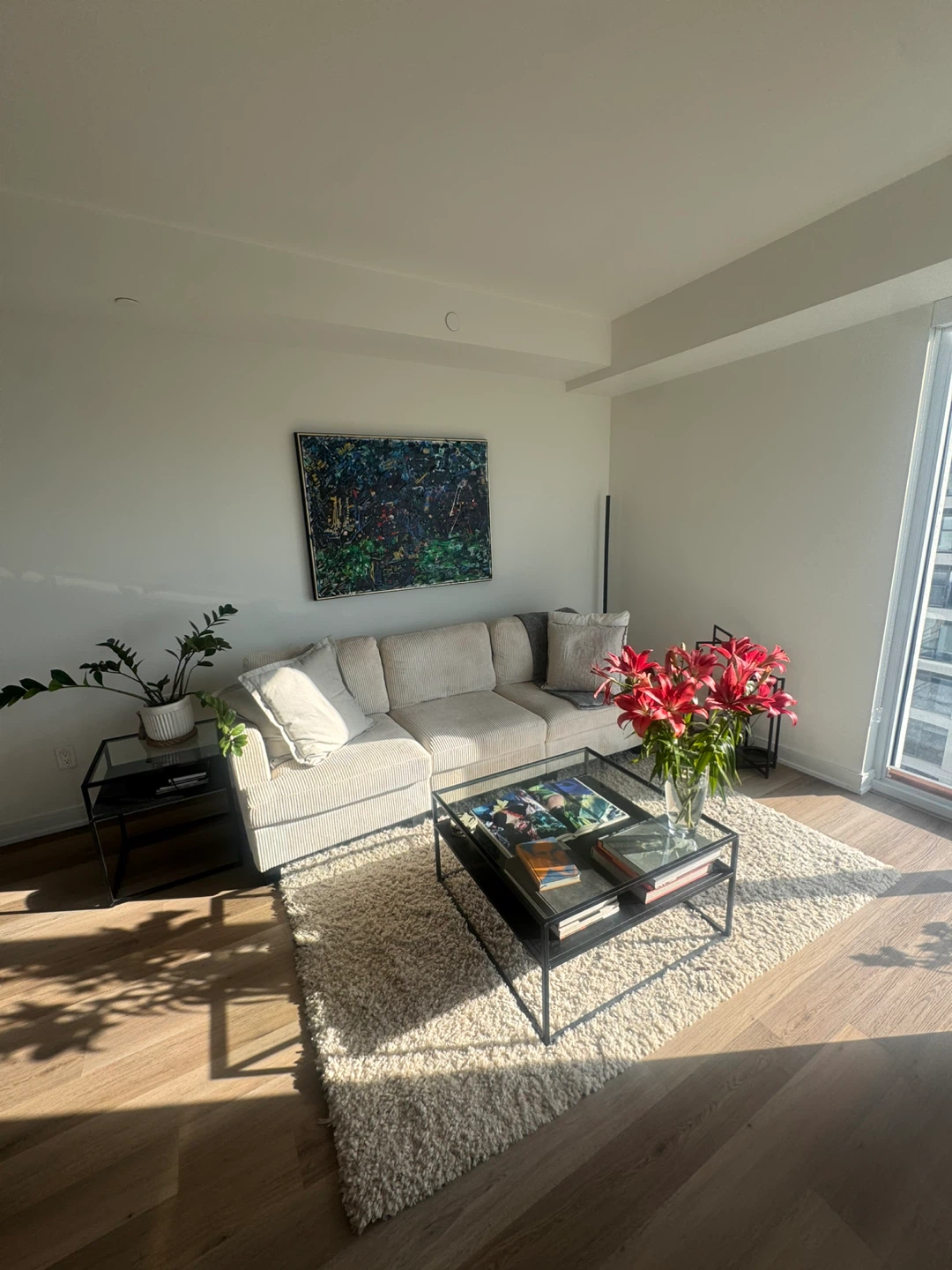 Couch/ coffee table / side table - photo 2