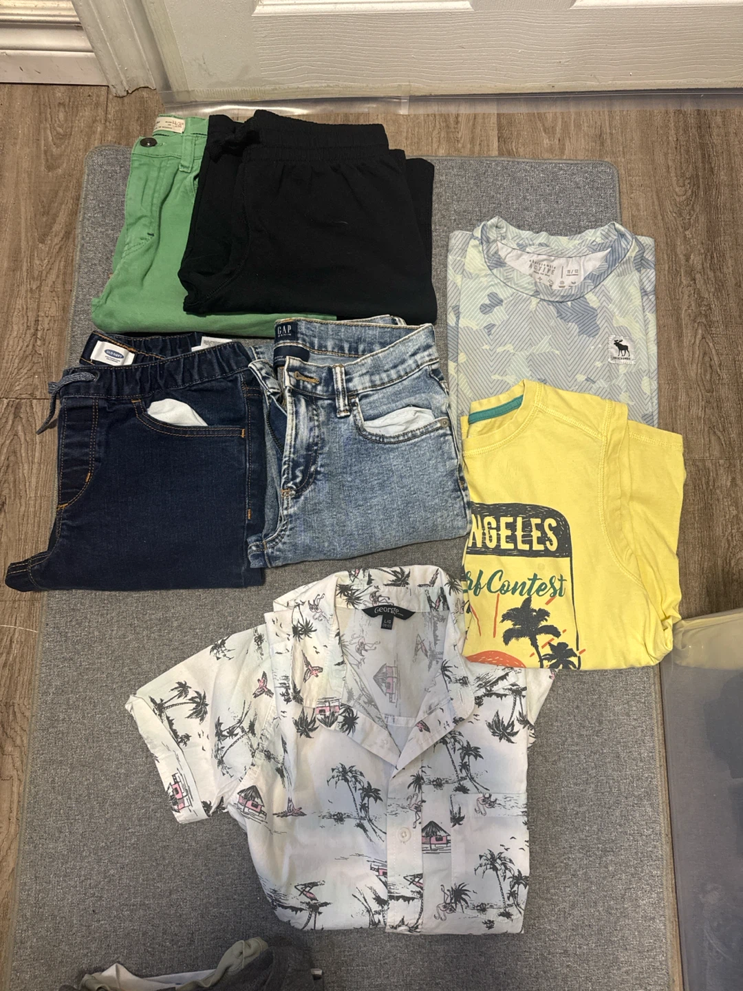 Boys clothing size 7-14 - photo 2