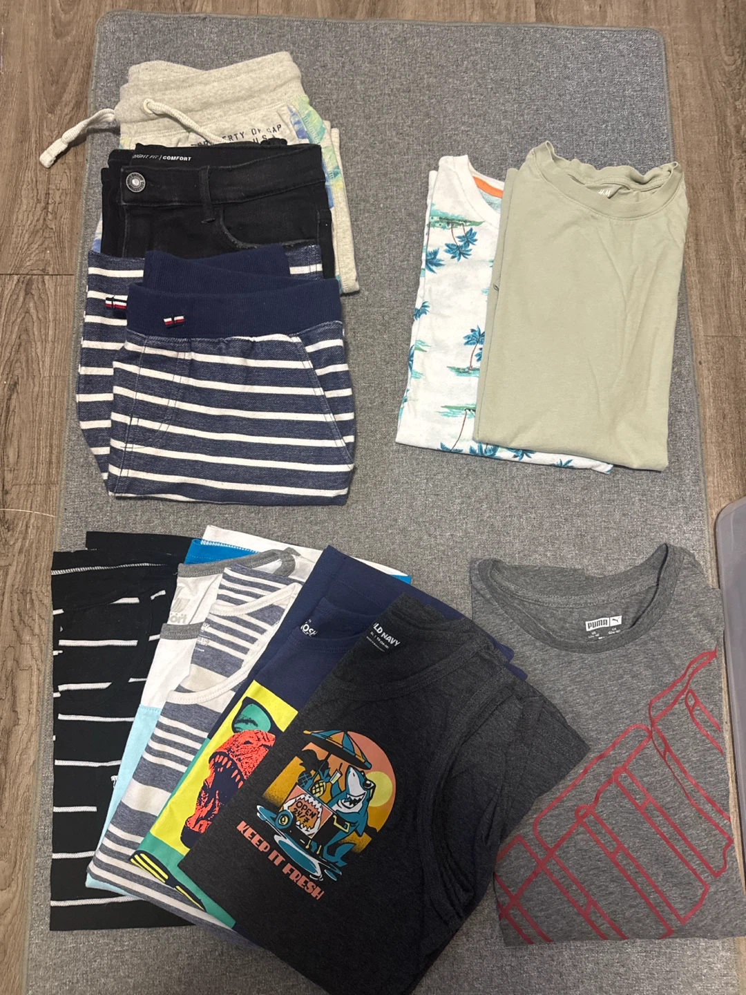 Boys clothing size 7-14 - photo 3