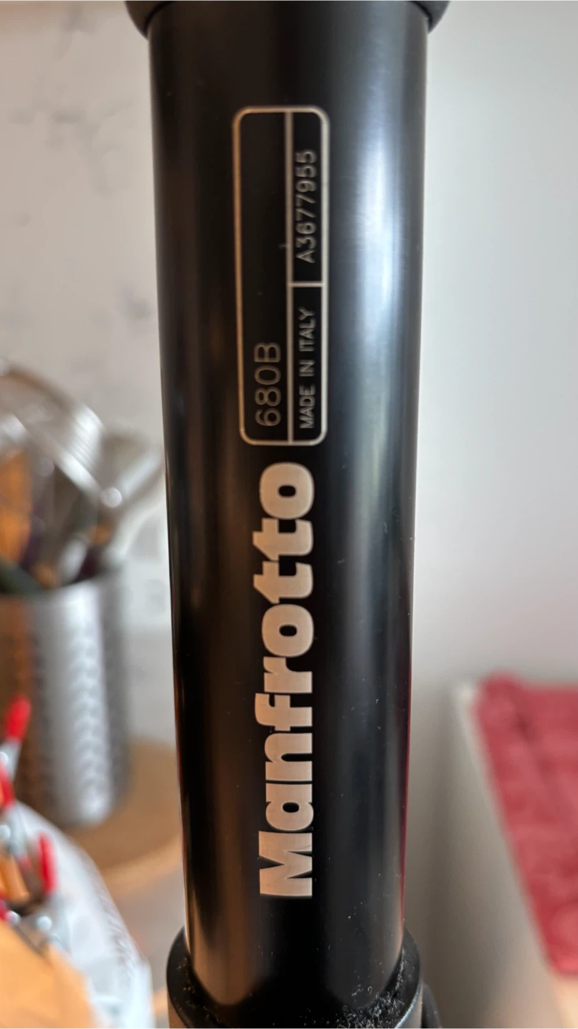Monopod for photographer
