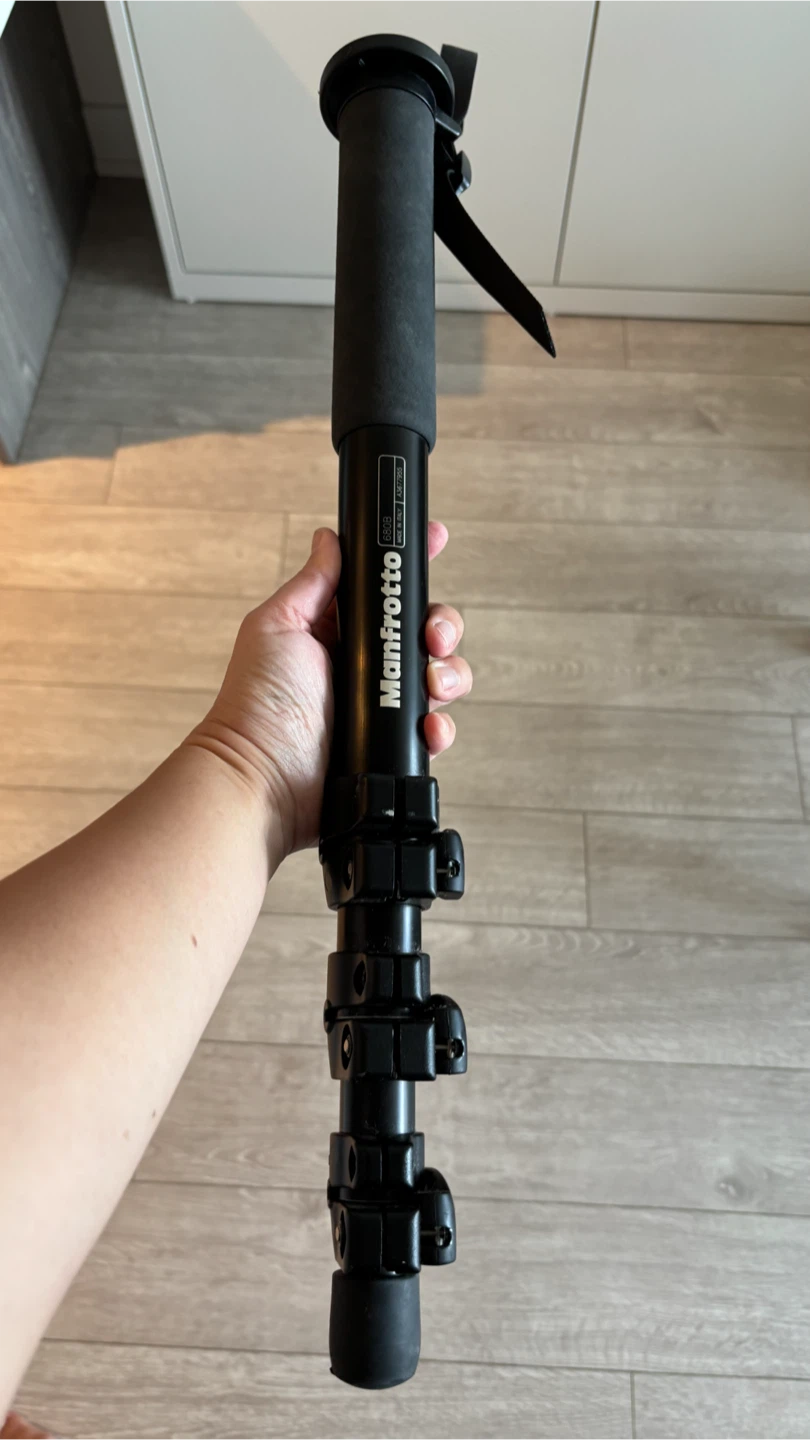 Monopod for photographer - photo 4