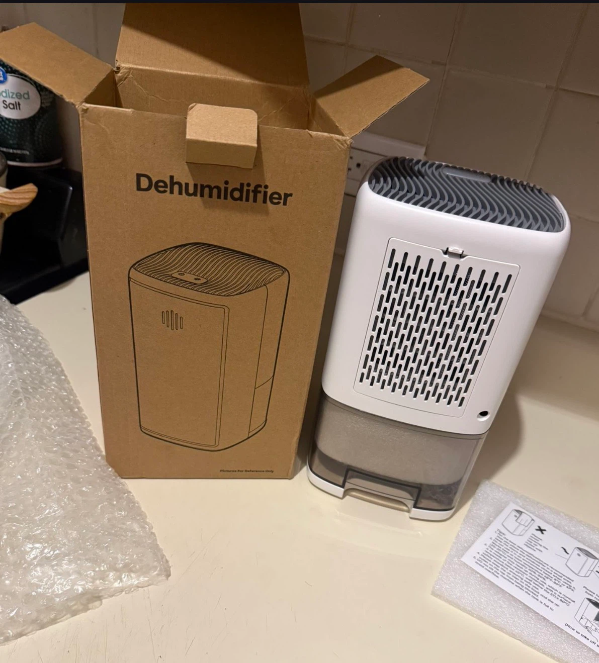 38OZ  Dehumidifier - White - photo 2
