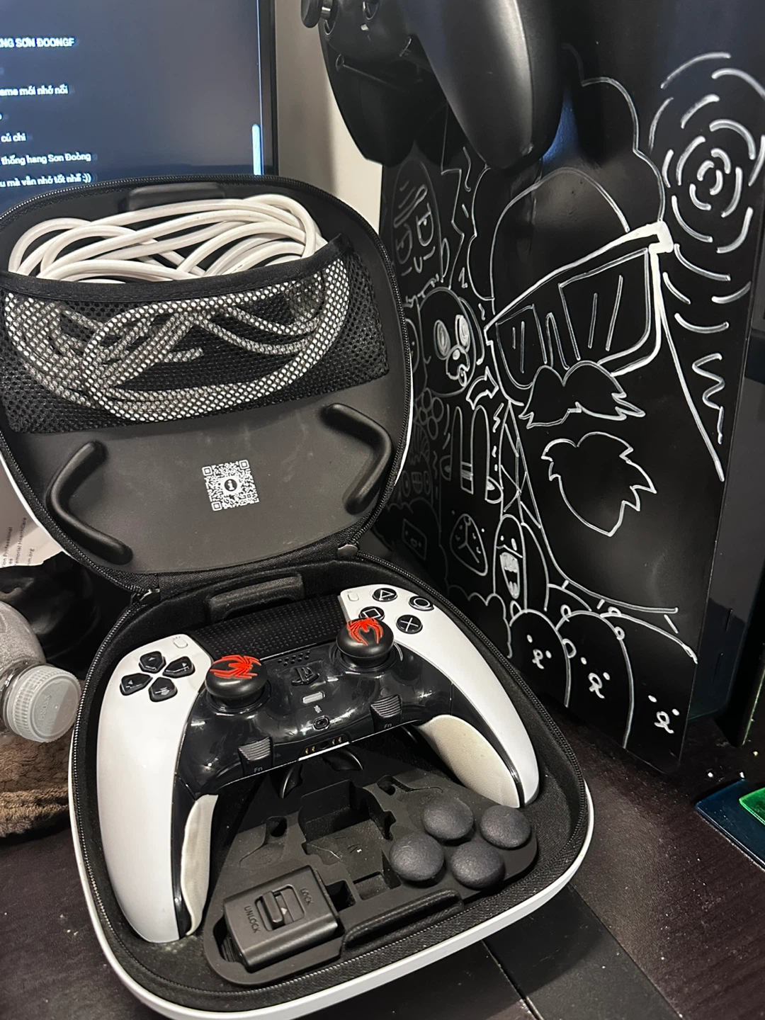 PS5 Disc Edition Bundle n DualSense Edge n Games⁠ - photo 3