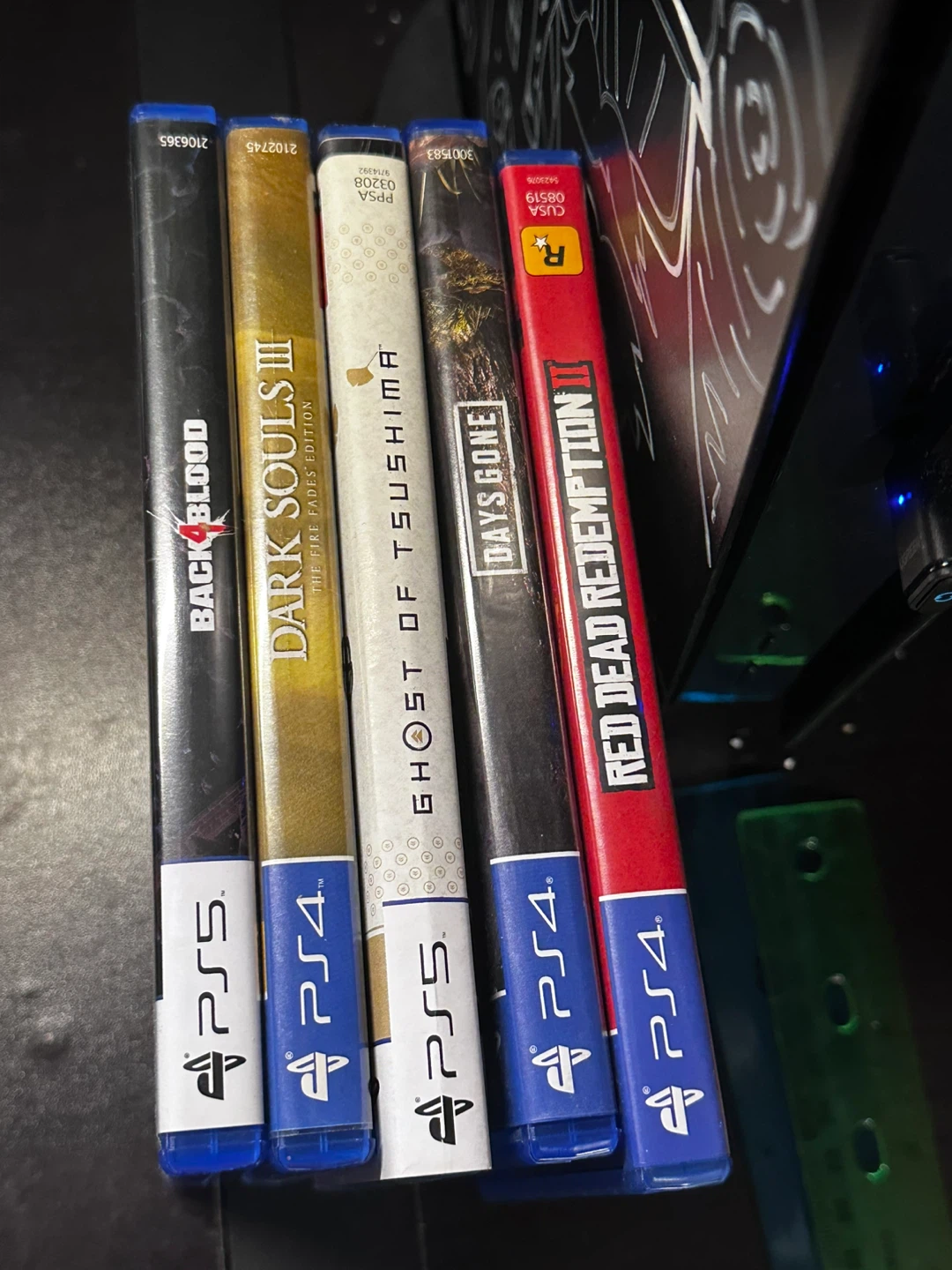 PS5 Disc Edition Bundle n DualSense Edge n Games⁠ - photo 4