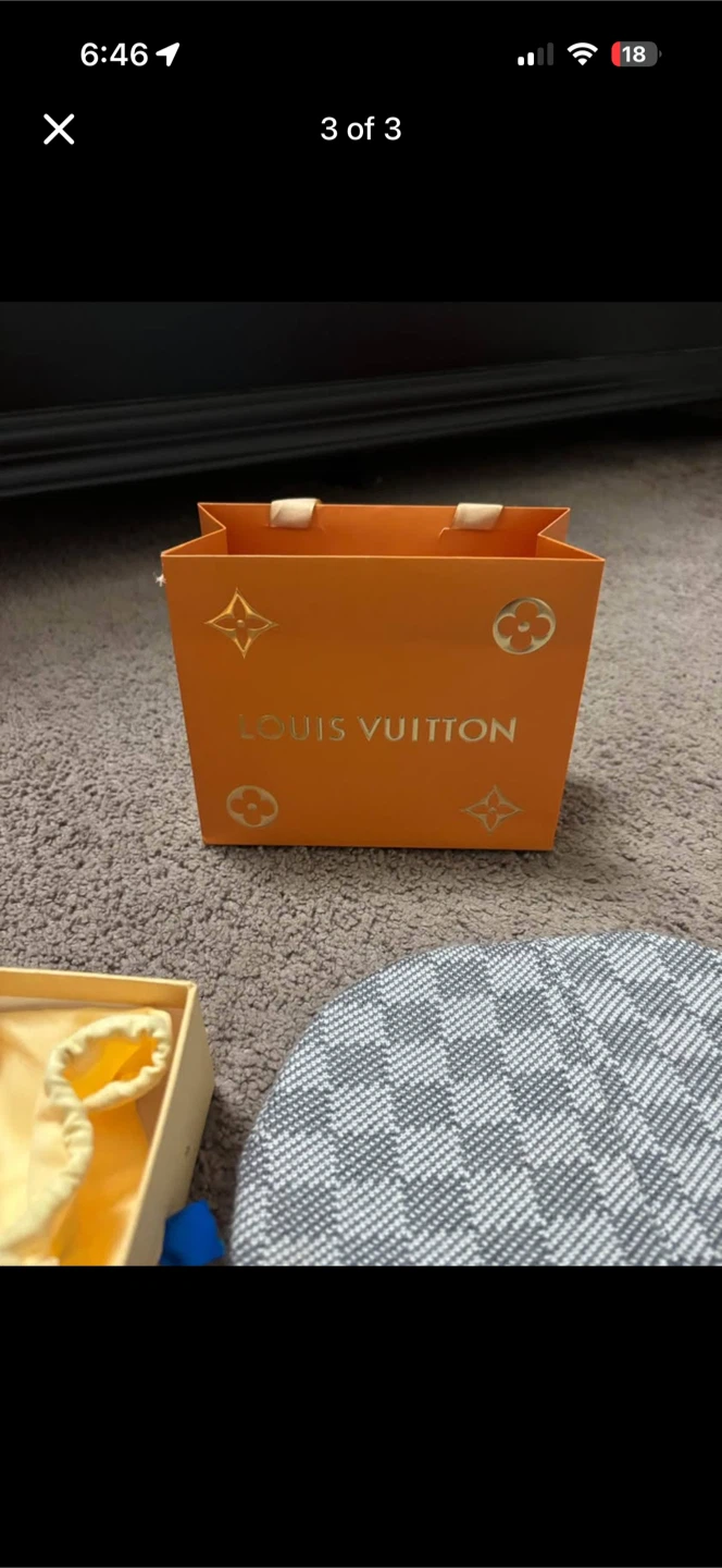 Louis Vuitton Beanie Hat - photo 3