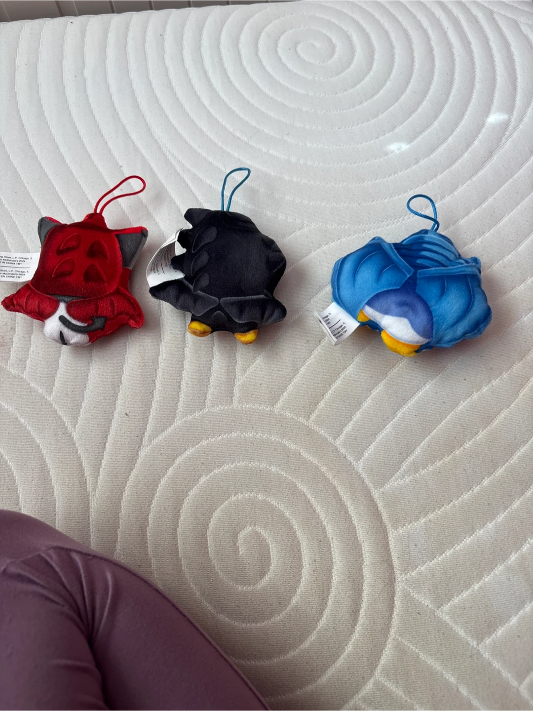 Sanrio Plush Charms - photo 2