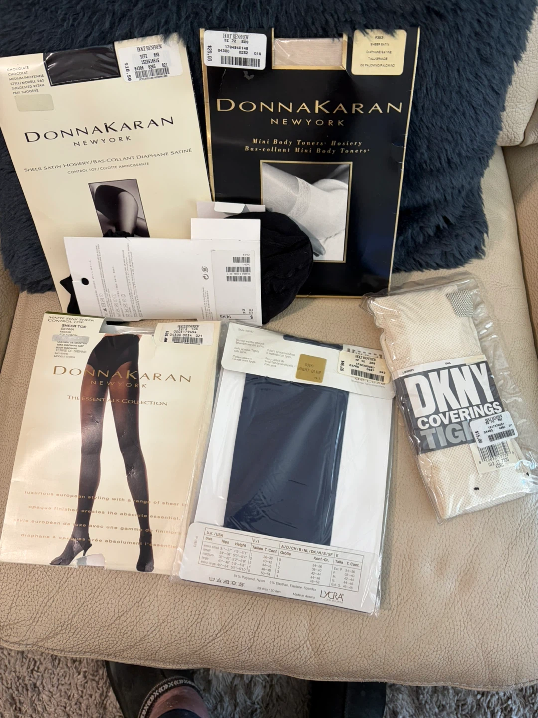 Donna Karan, DKNY & Wolford Hosiery - photo 2