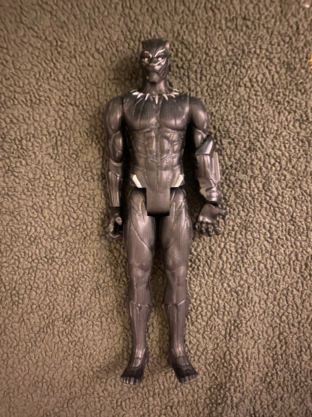 Black panther & Optimus prime - photo 2