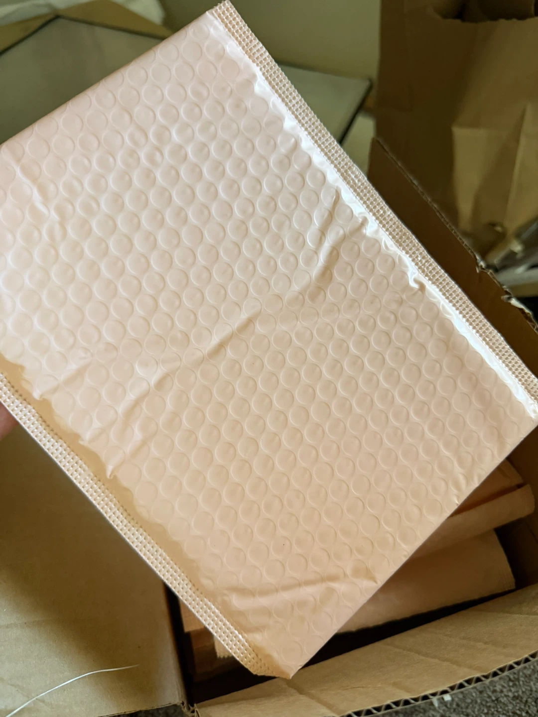 Pink Bubble Mailers - photo 5