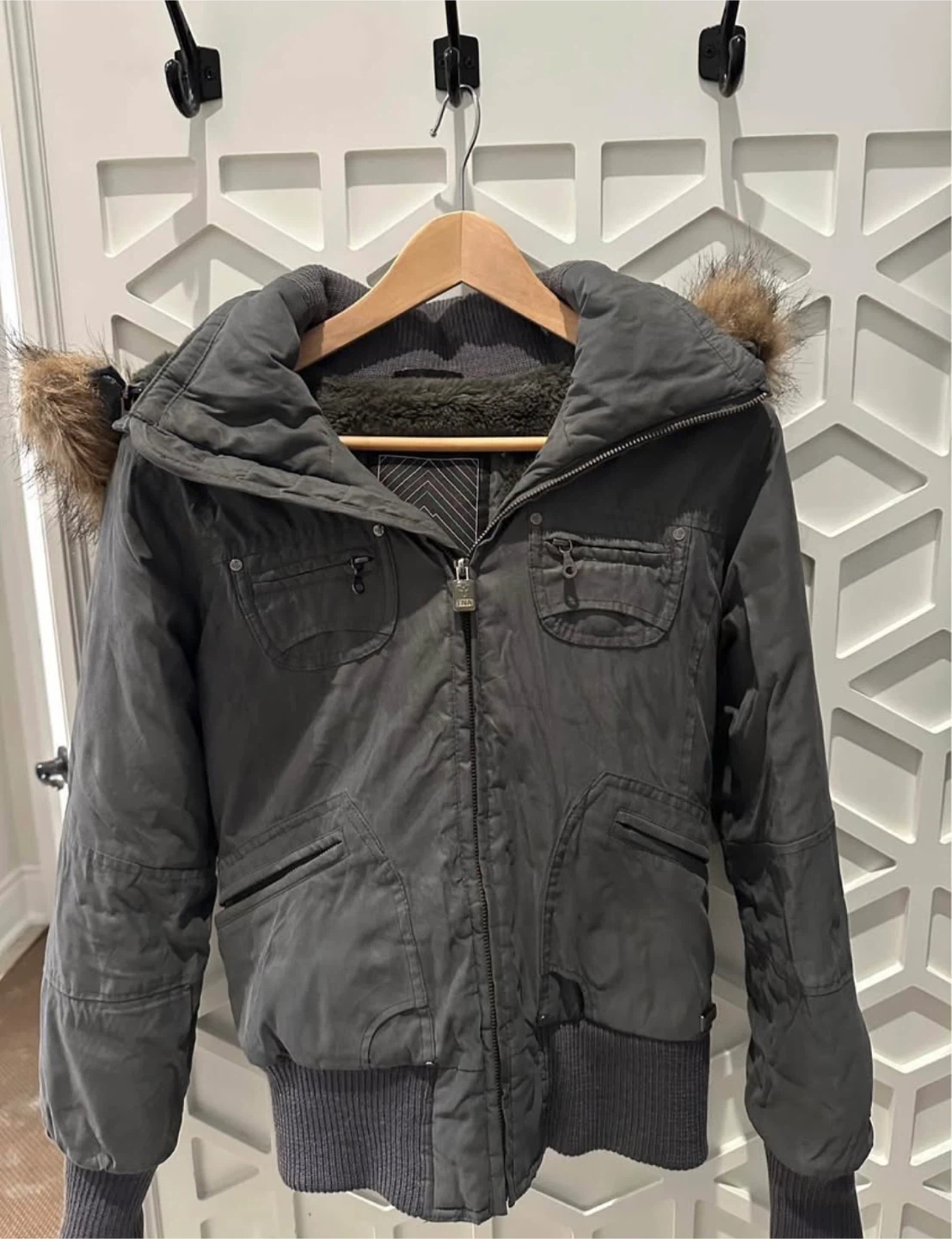 TNA Winter Jacket