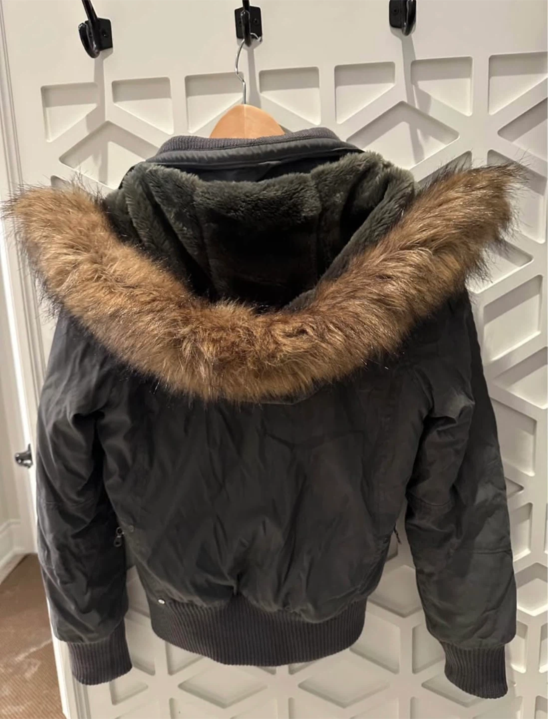 TNA Winter Jacket - photo 2