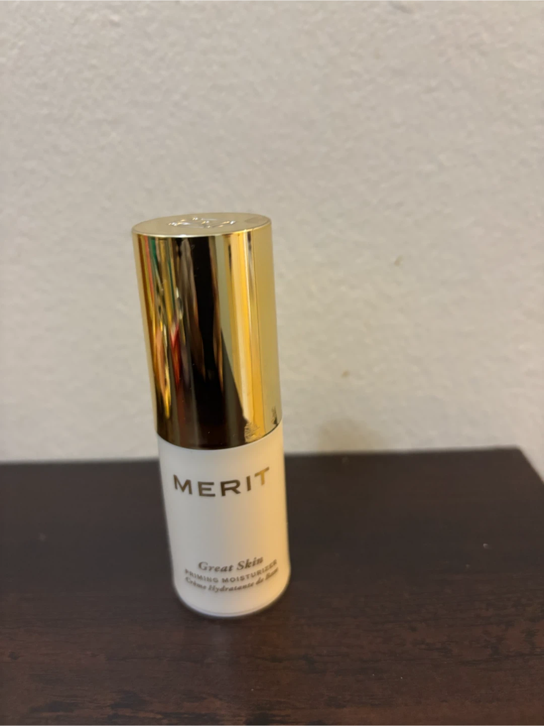 NEW-CLEARANCE-MERIT Great Skin Priming Moisturizer