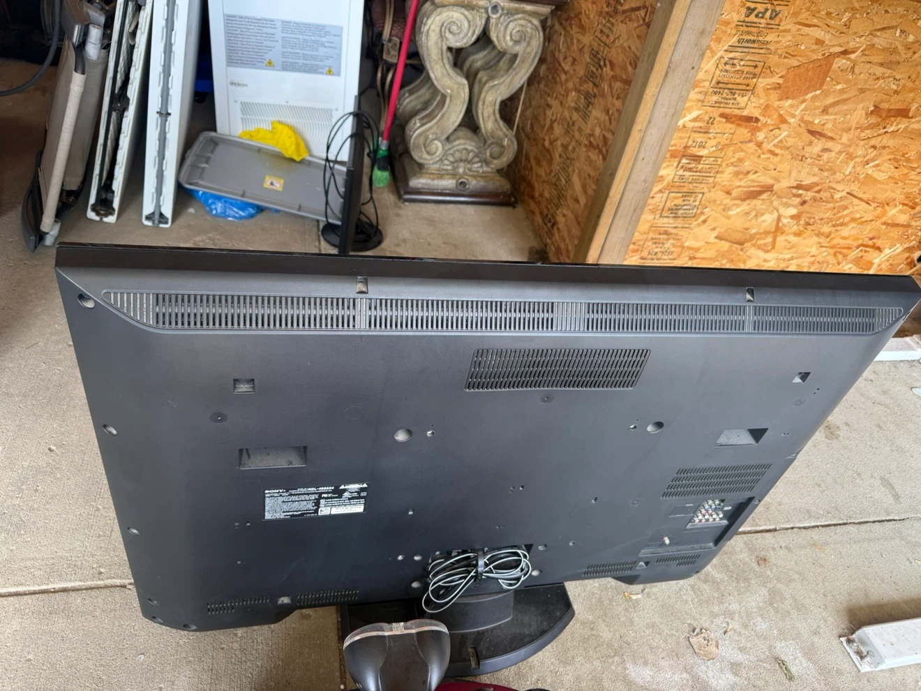 SONY BRAVIA 46-INCH LCD HDTV – FULLY WORKING - photo 4
