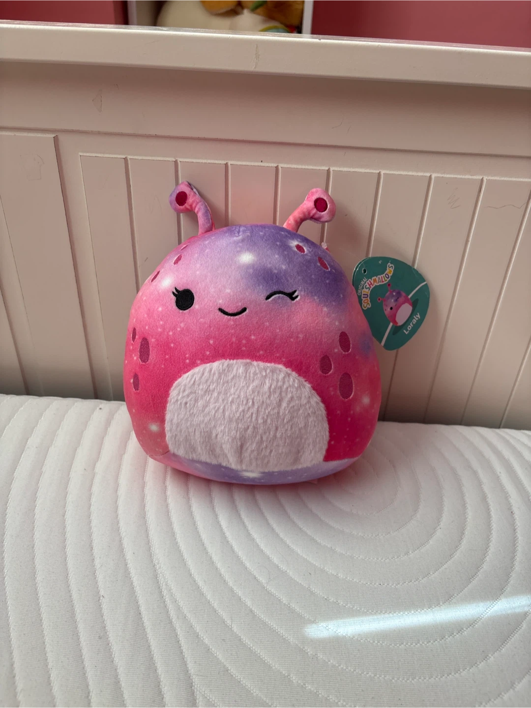 Original Squishmallows Loralry Plush Toy