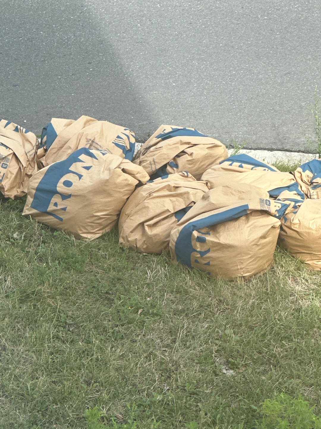 Free Dirt / Soil with Sod & Weeds