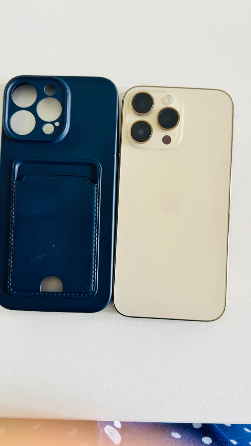 iPhone 14 Pro Max 128GB Gold Unlocked - photo 3