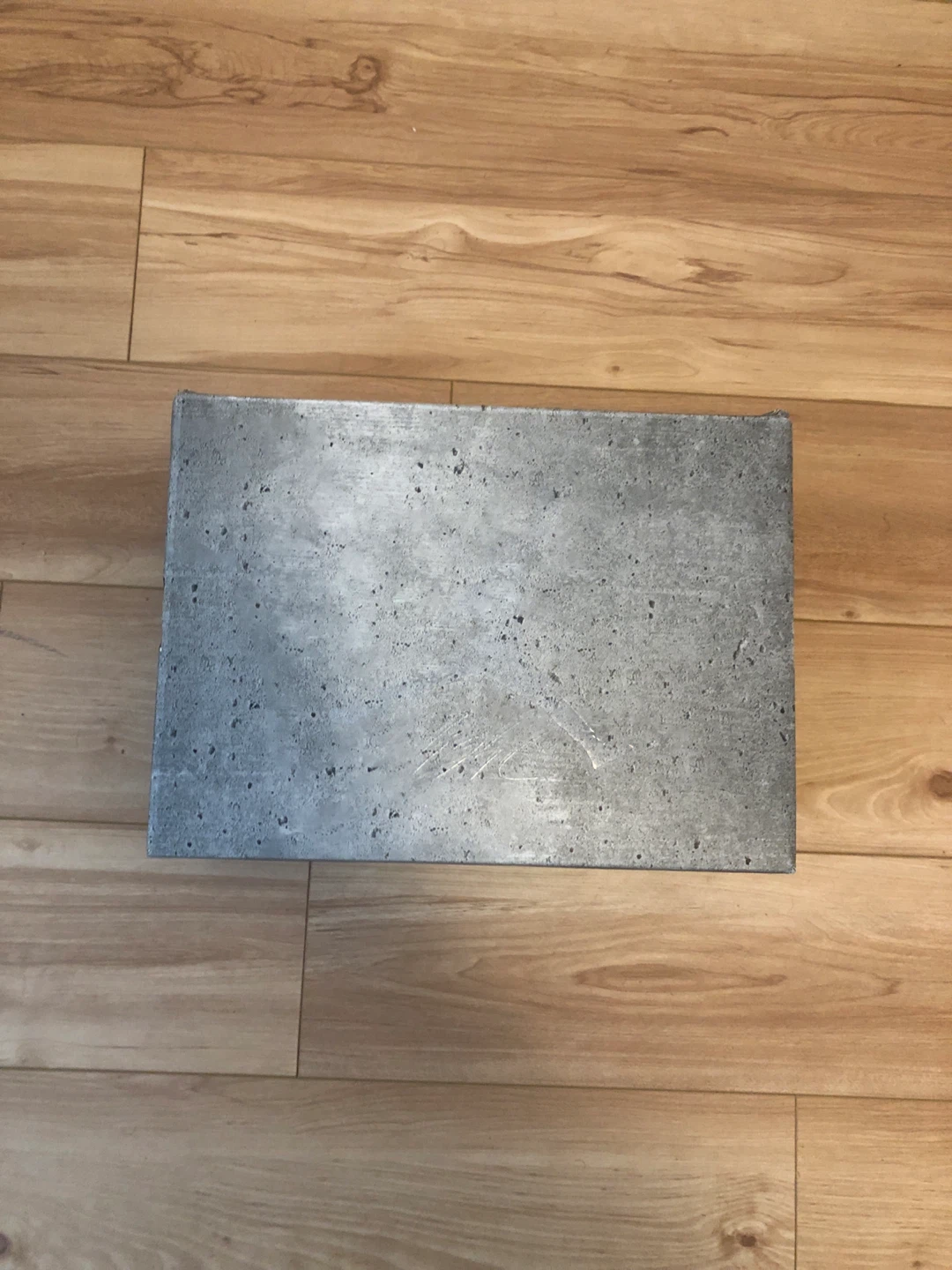 Jordan 4 Wet Cement 11.5 Men’s Replacement Box
