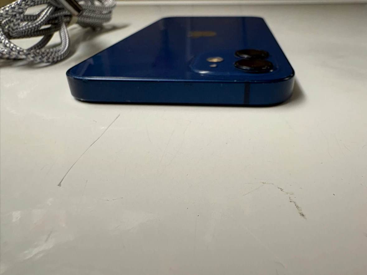 Apple iPhone 12 Blue - photo 4