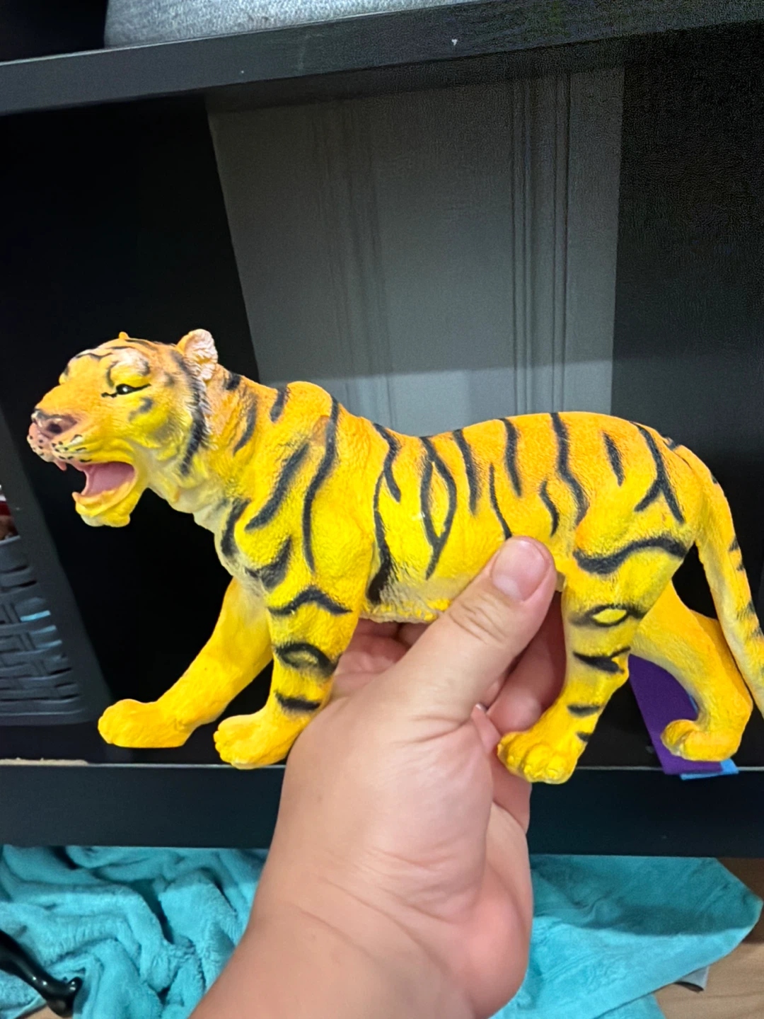 Set of Toy Wild Animals - photo 2