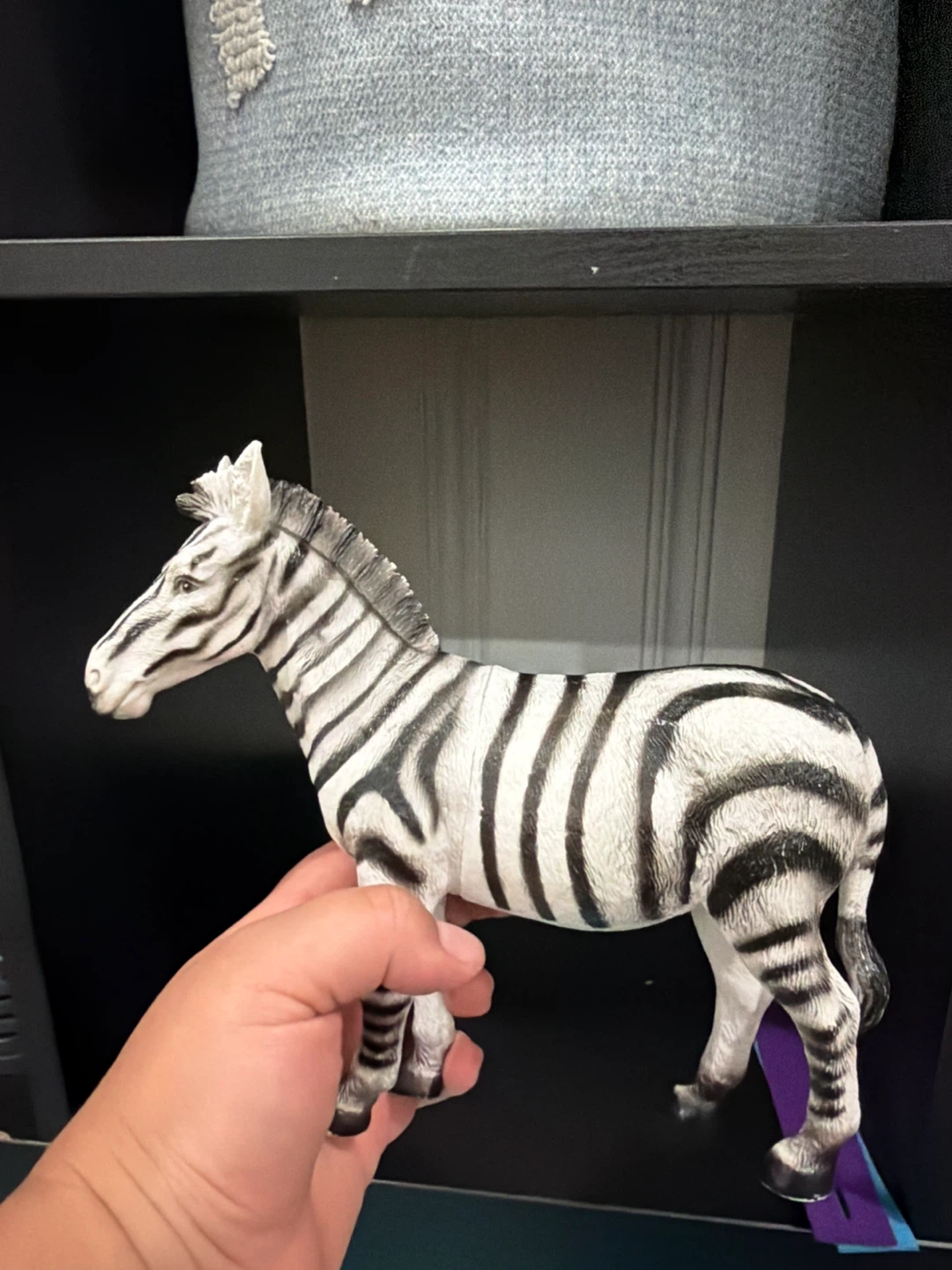 Set of Toy Wild Animals - photo 3