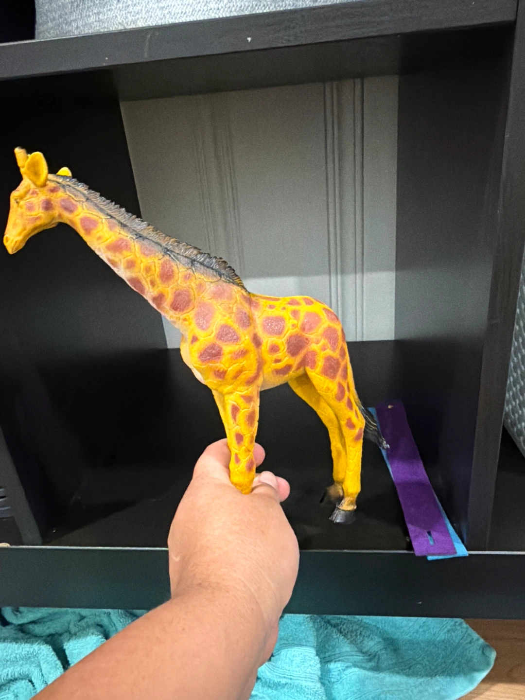 Set of Toy Wild Animals - photo 4