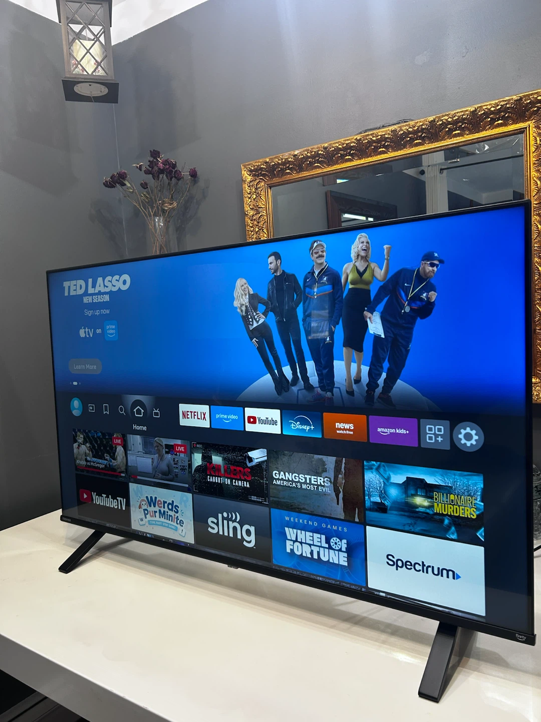 Toshiba 50" Fire TV 4K UHD Smart TV - photo 3