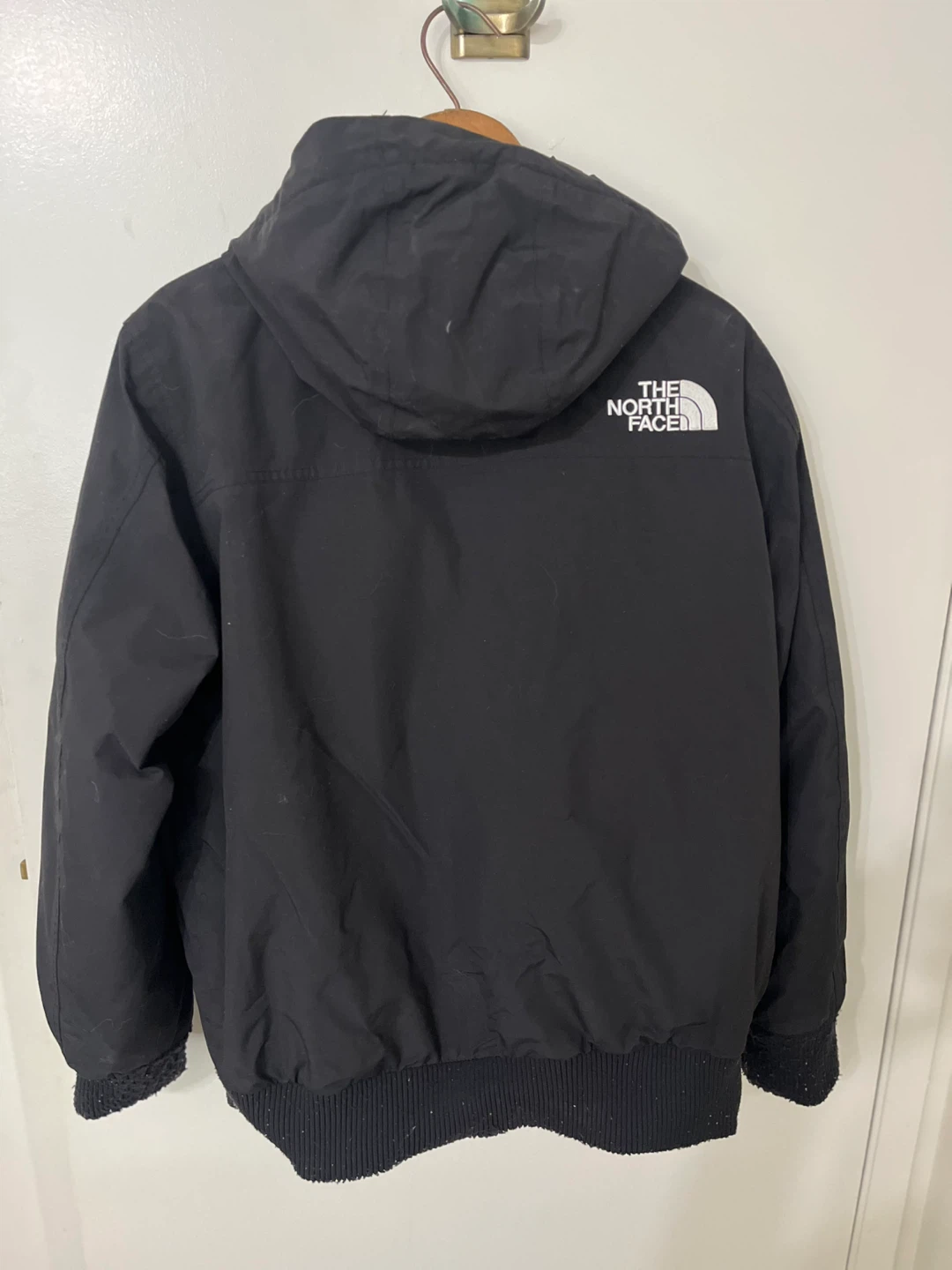 The North Face Black Jacket - Men's Medium - photo 2