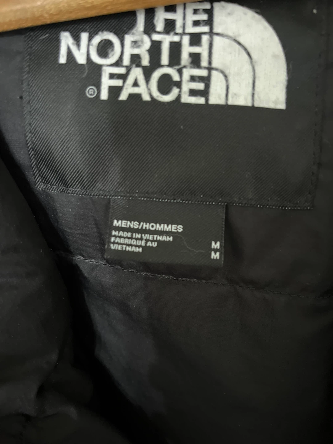 The North Face Black Jacket - Men's Medium - photo 3