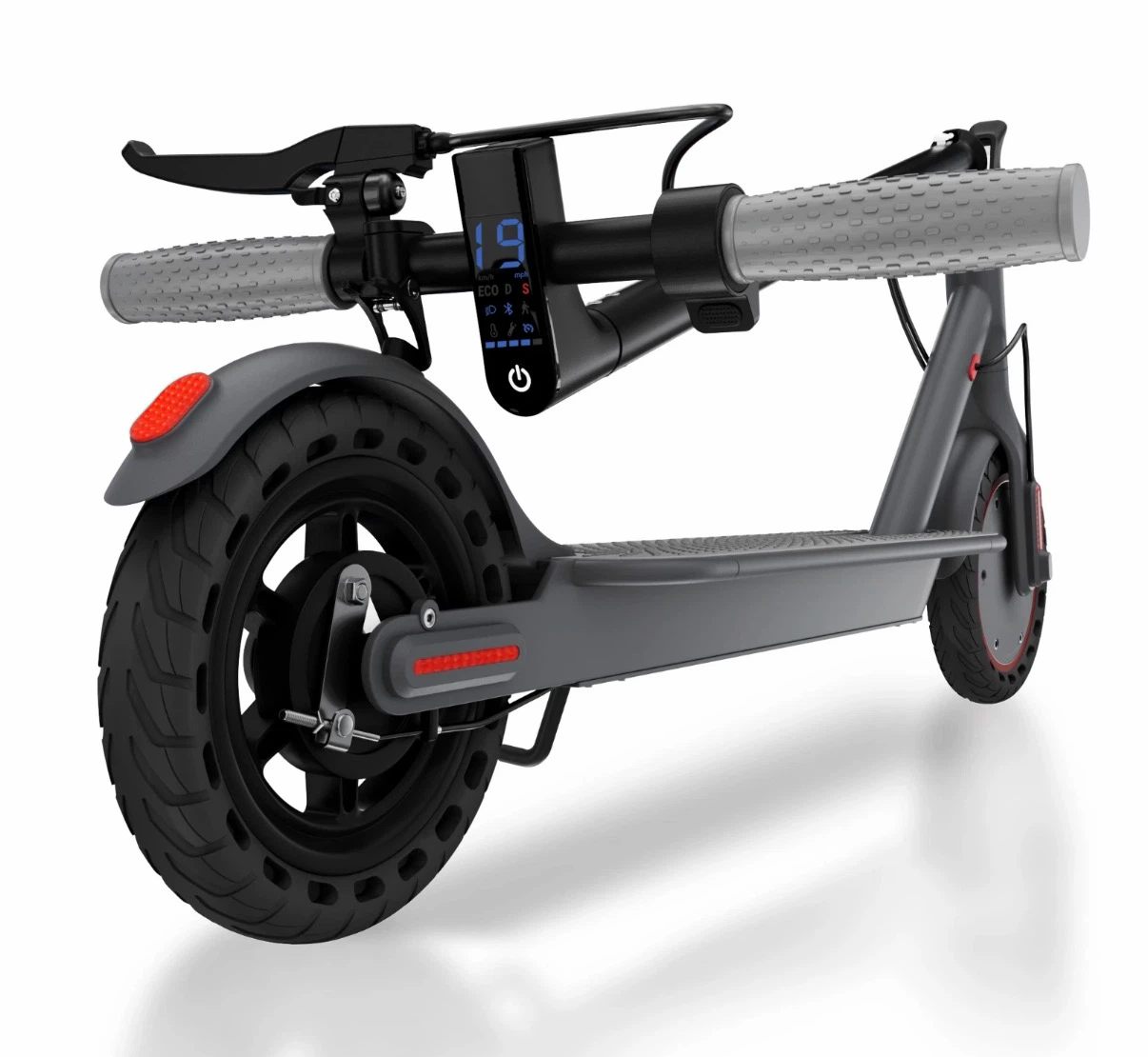 Laoped 350W Electric Scooter with 8.5-inch Tires
