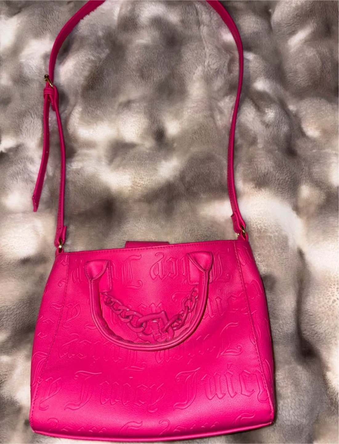 Juicy Couture Pink Handbag