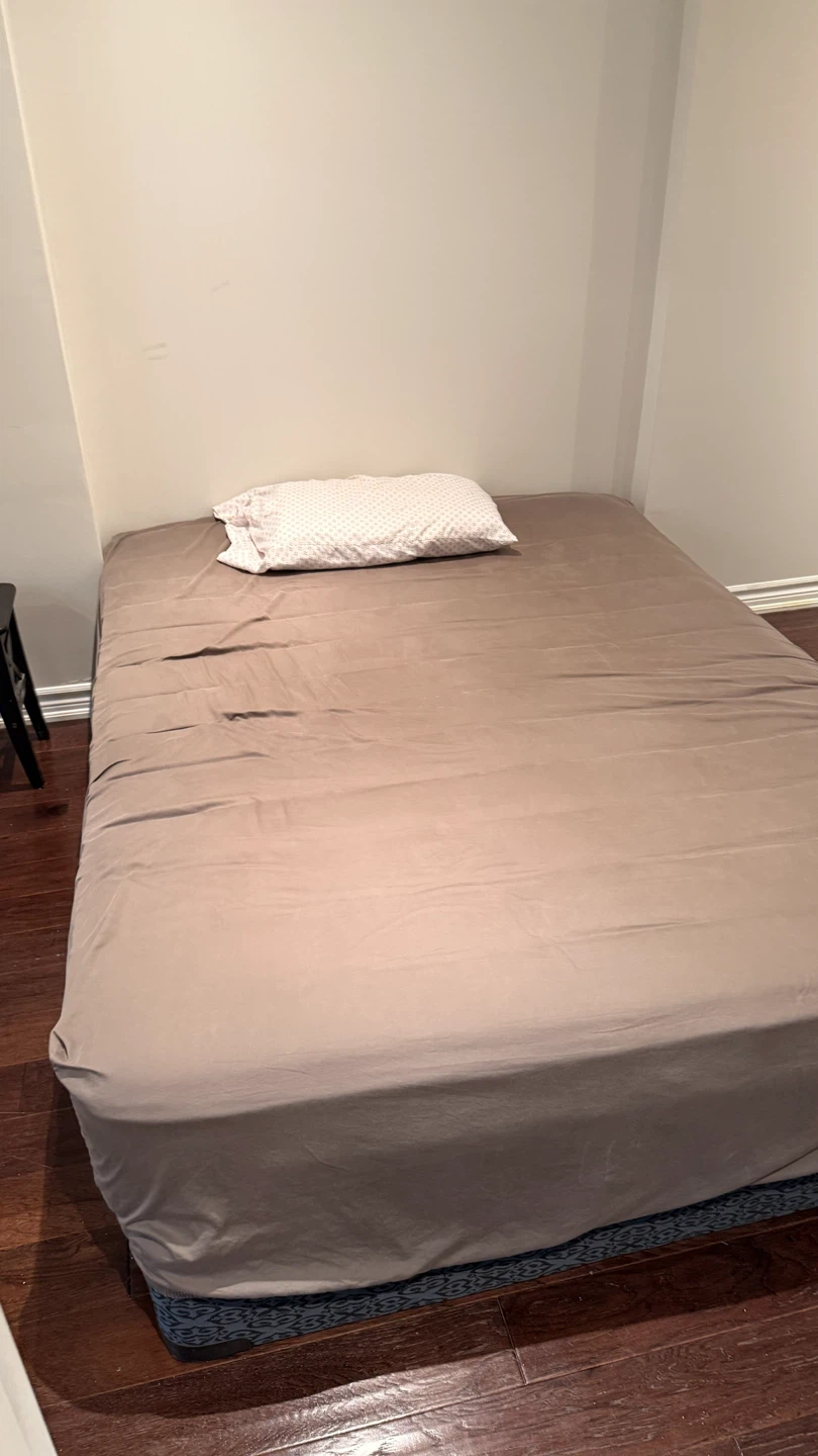 Queen Size Mattress with Box Spring - photo 5