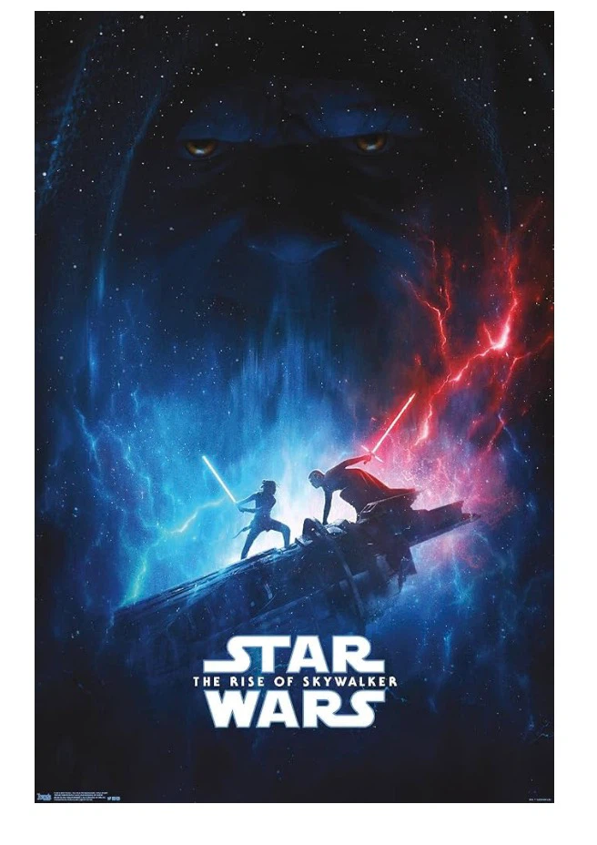 Marvel and Star Wars Movie Poster Collection - photo 3
