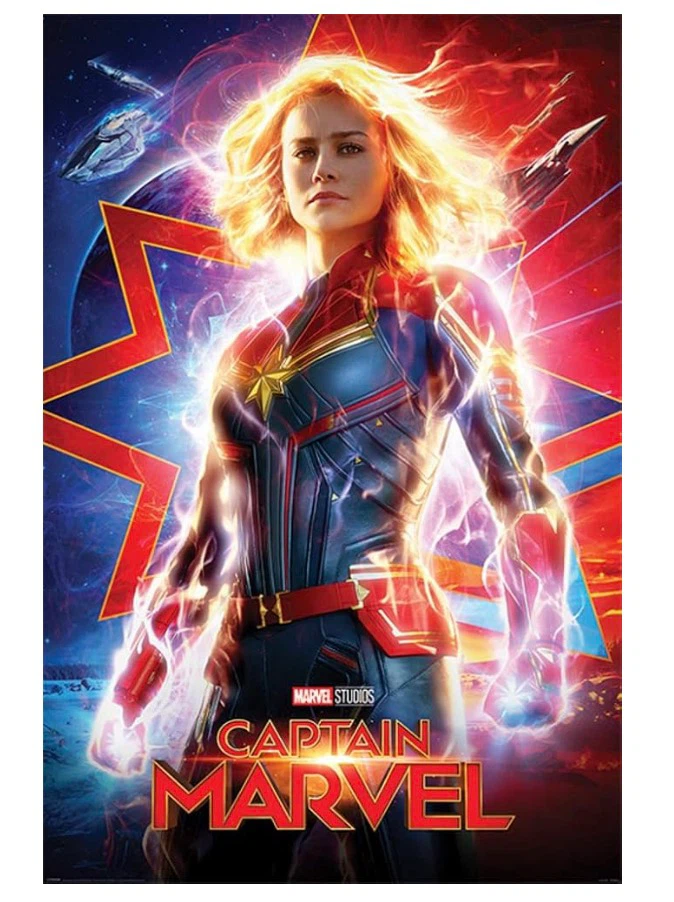 Marvel and Star Wars Movie Poster Collection - photo 4