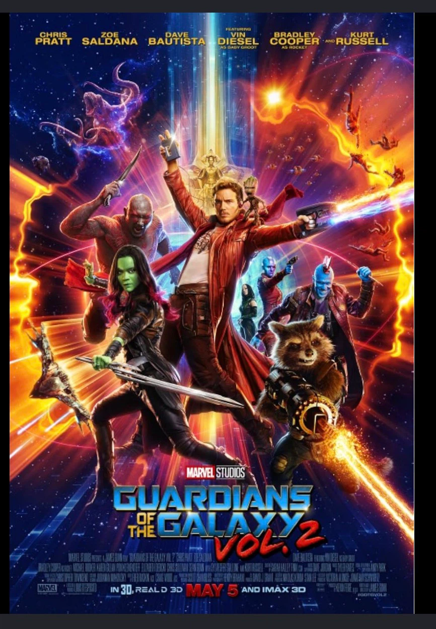 Marvel and Star Wars Movie Poster Collection - photo 5