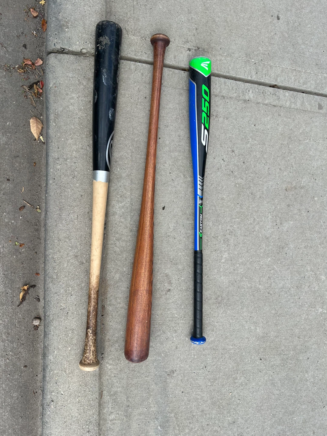 Easton S250 Baseball Bat