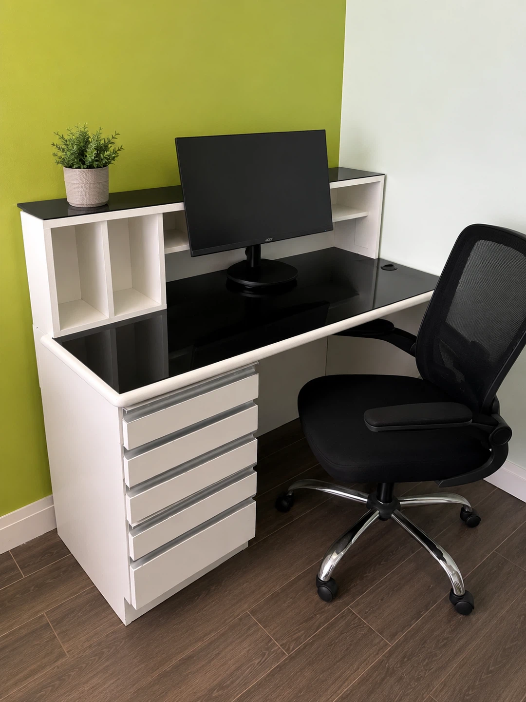 Office/study Desk - photo 2