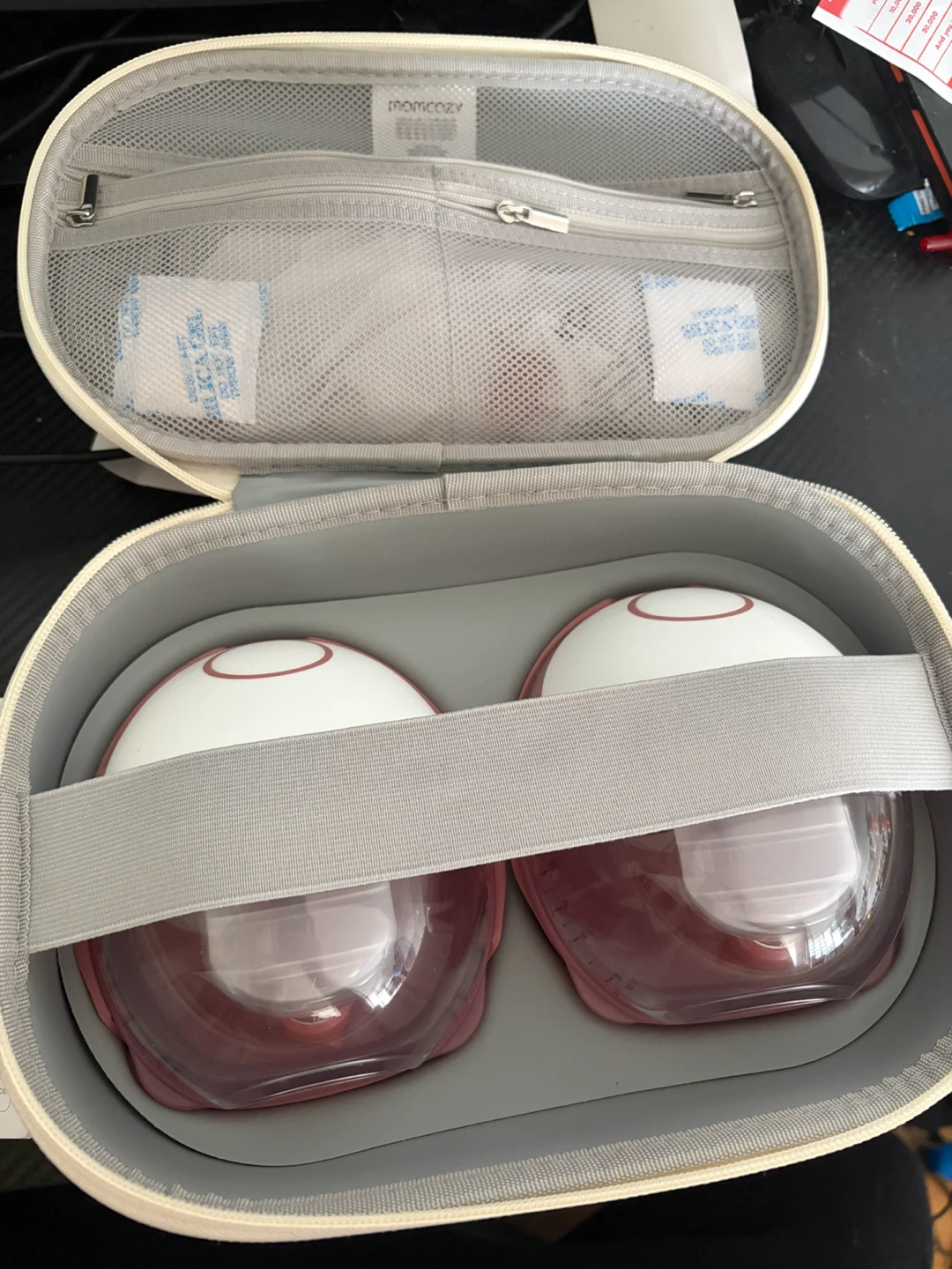 Mom cozy breast pump - photo 3